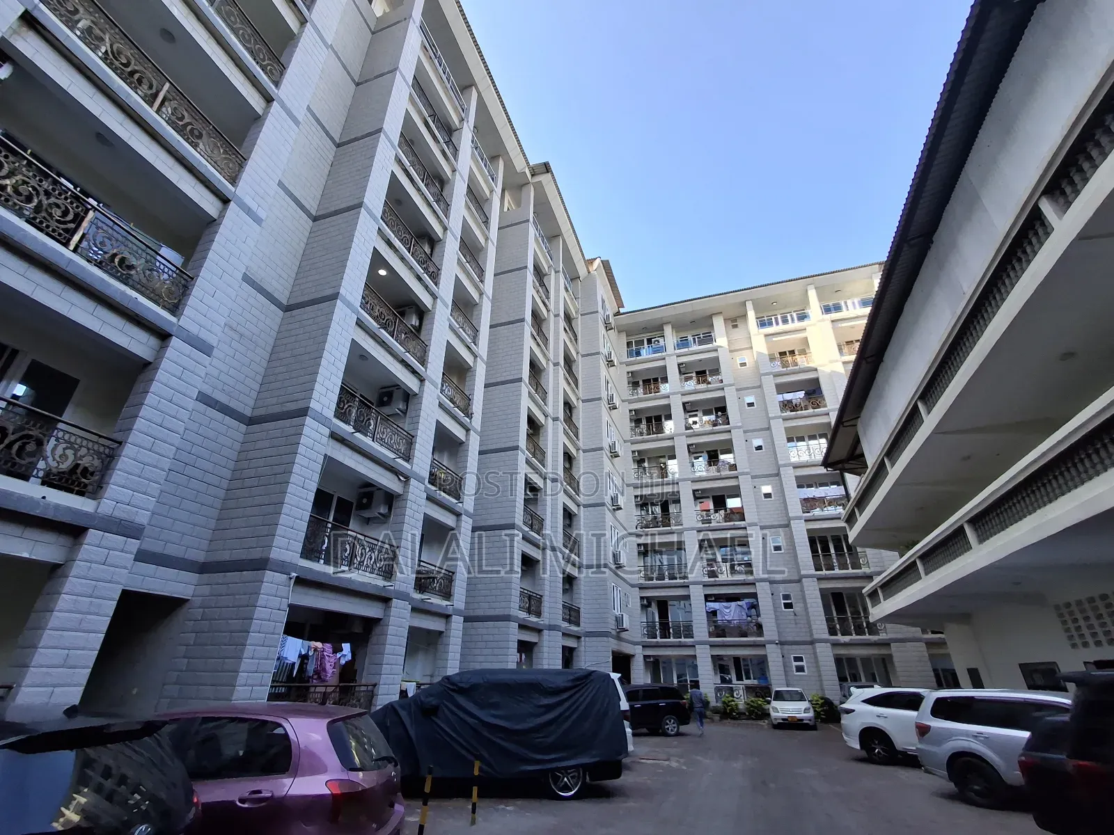 Furnished 3bdrm Apartment in Masaki for rent in Masaki