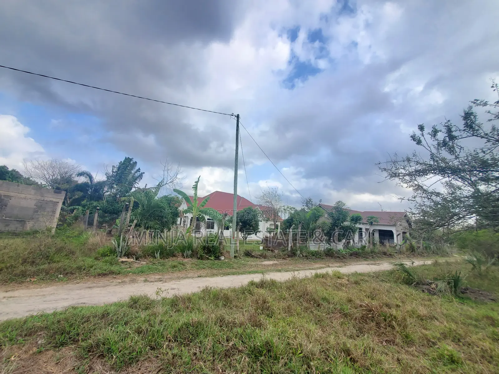 Cheap Plot for Sale in Madale, Dar Es Salaam, Tanzania in Goba