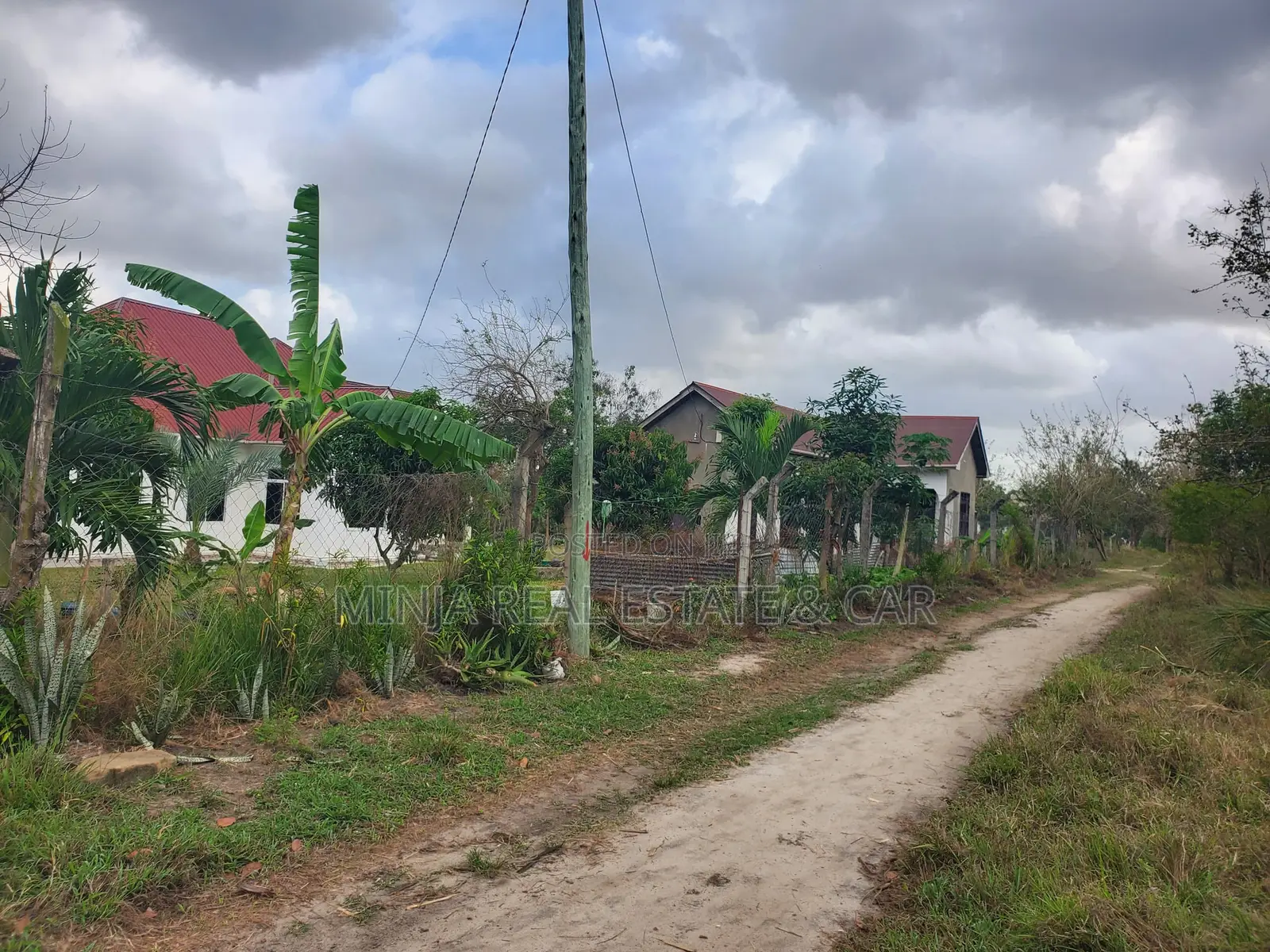 Cheap Plot for Sale in Madale, Dar Es Salaam, Tanzania in Goba