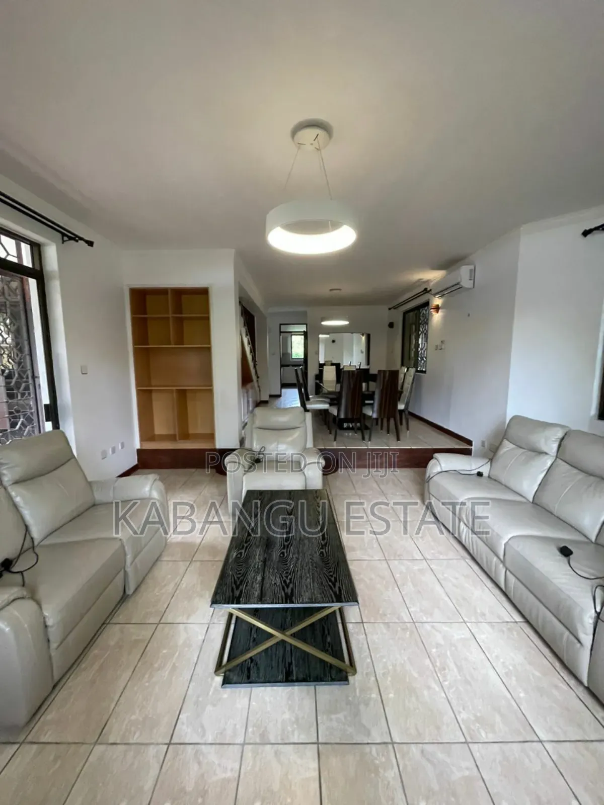 Furnished 4bdrm Villa in Oysterbay for rent in Oyster Bay