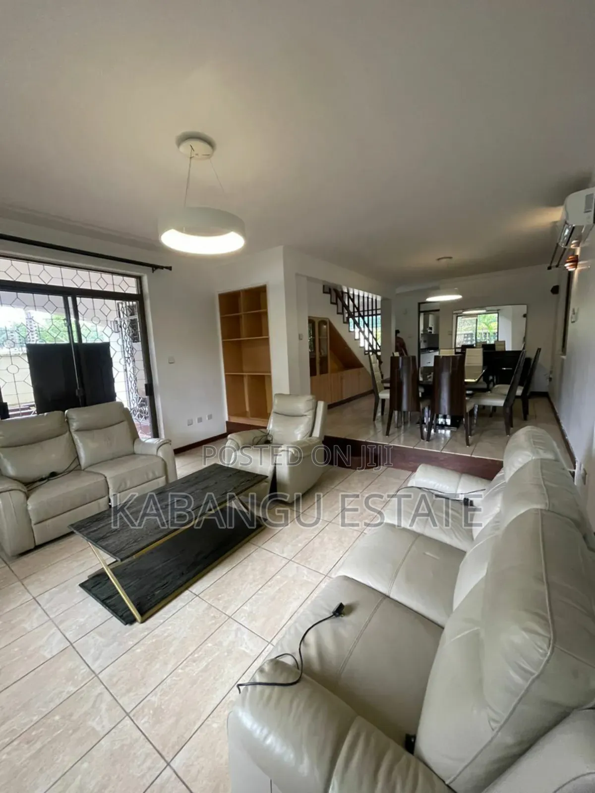 Furnished 4bdrm Villa in Oysterbay for rent in Oyster Bay