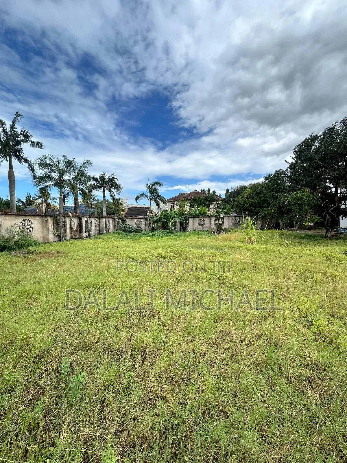 Plot for Sale Mbezibeach in Mbezi Beach