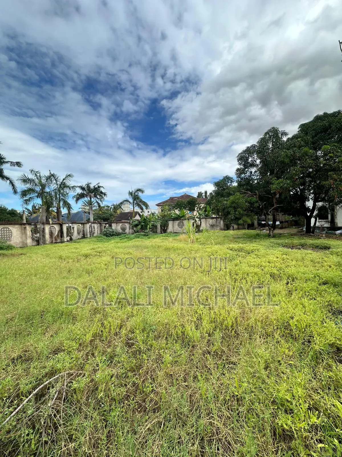 Plot for Sale Mbezibeach in Mbezi Beach