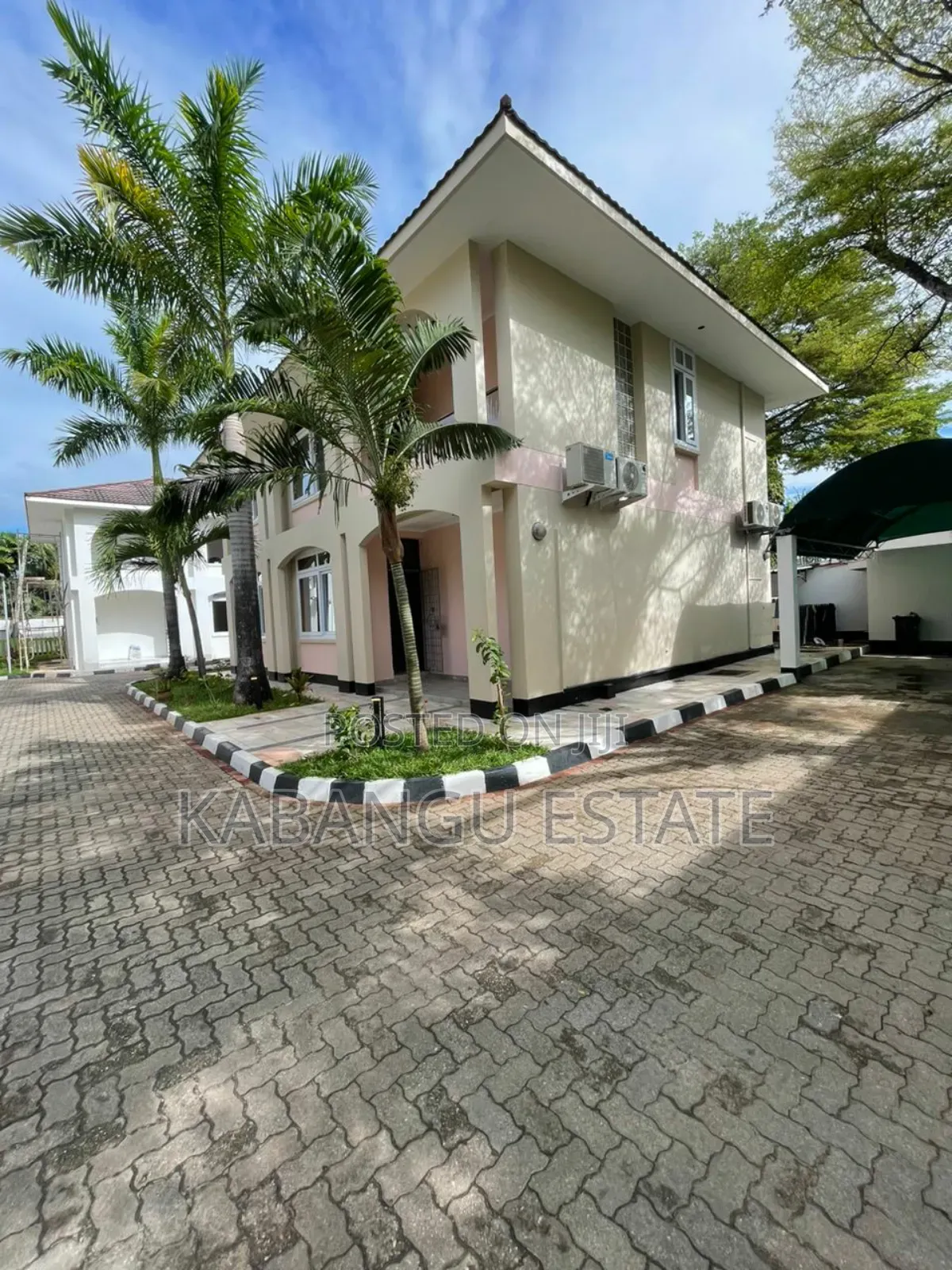 4bdrm Villa in Masaki for rent in Masaki