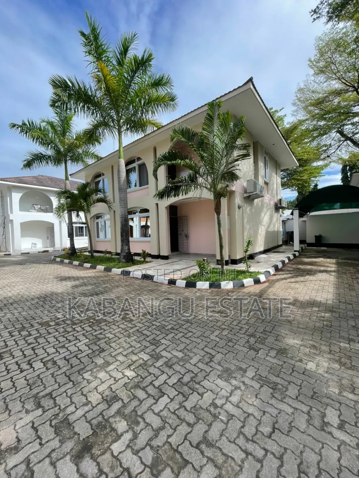4bdrm Villa in Masaki for rent in Masaki