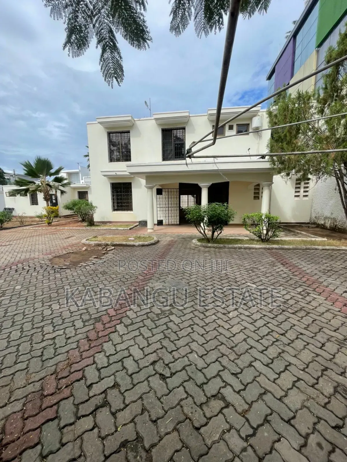 4bdrm House in Masaki for rent in Masaki