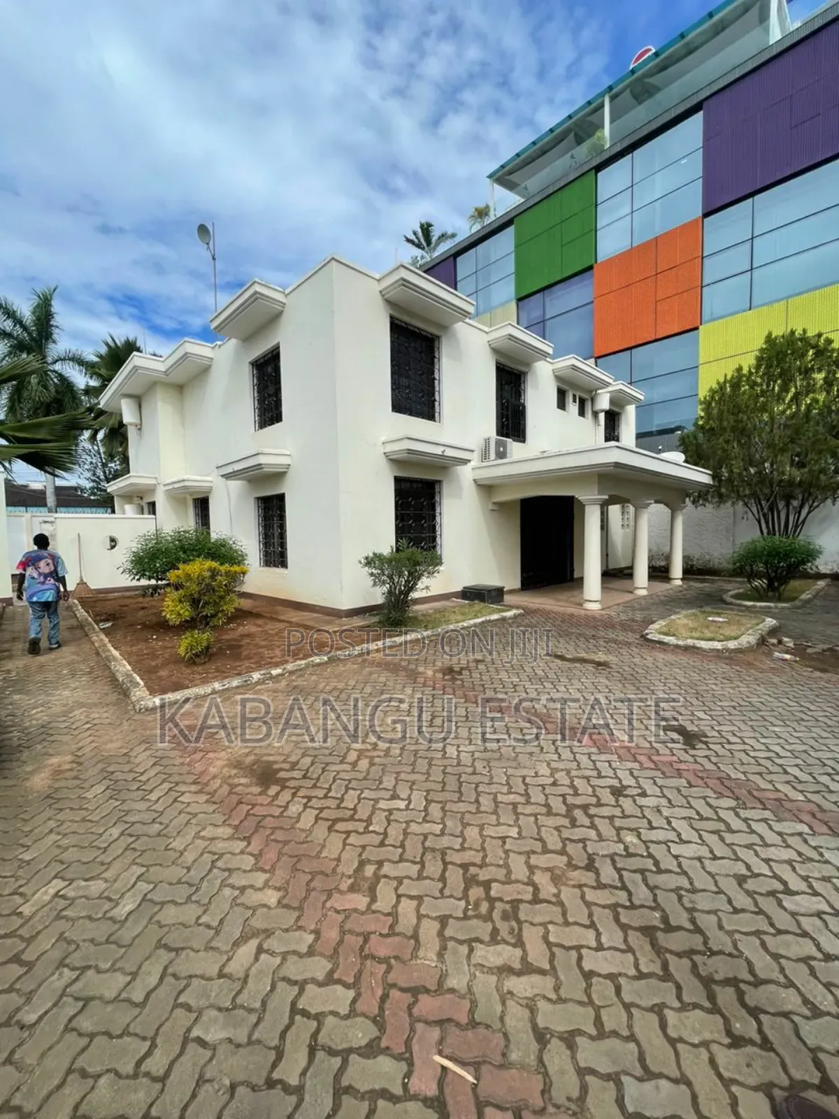 4bdrm House in Masaki for rent in Masaki