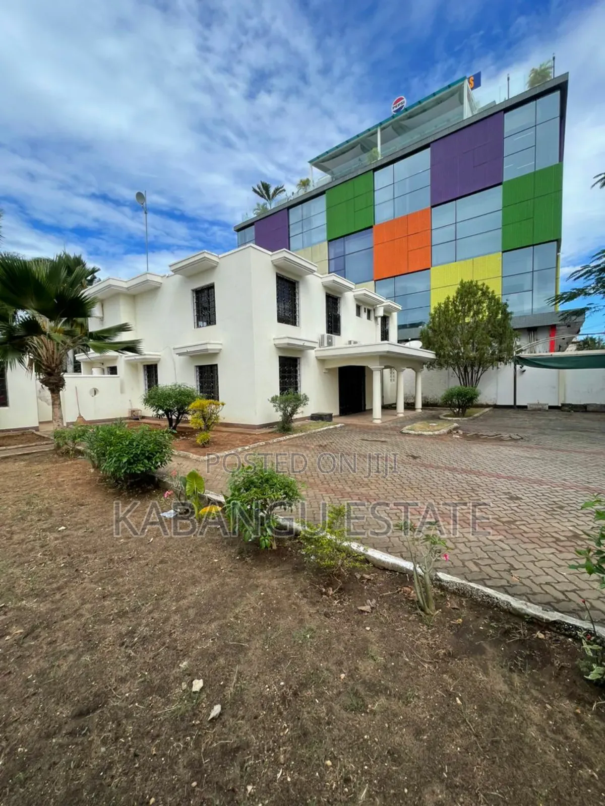 4bdrm House in Masaki for rent in Masaki