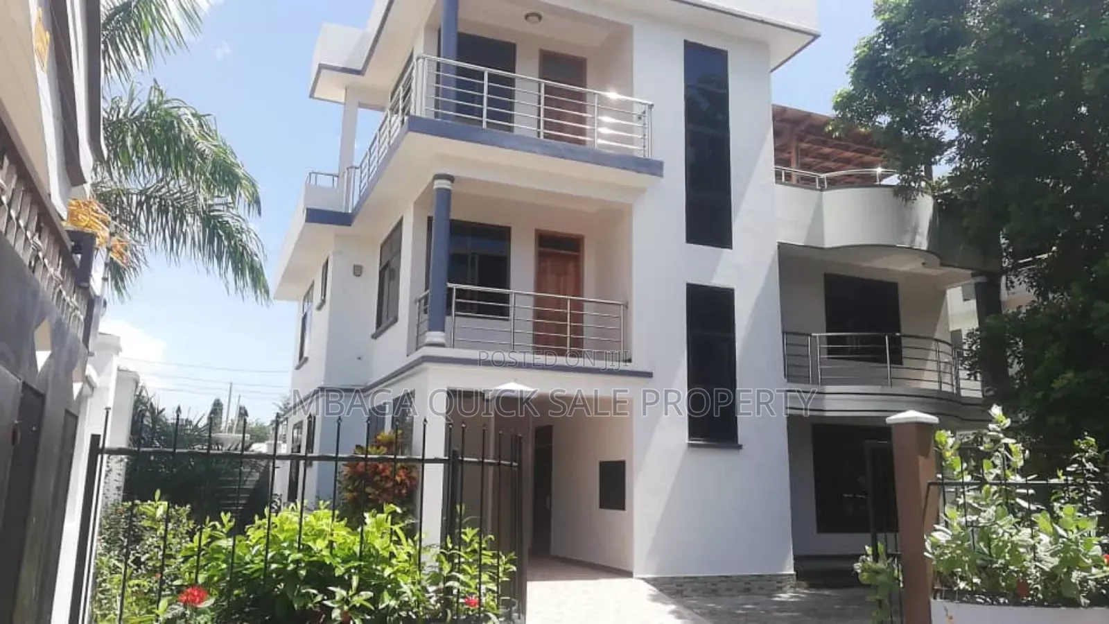 5bdrm House in Mbezi Beach for rent in Mbezi
