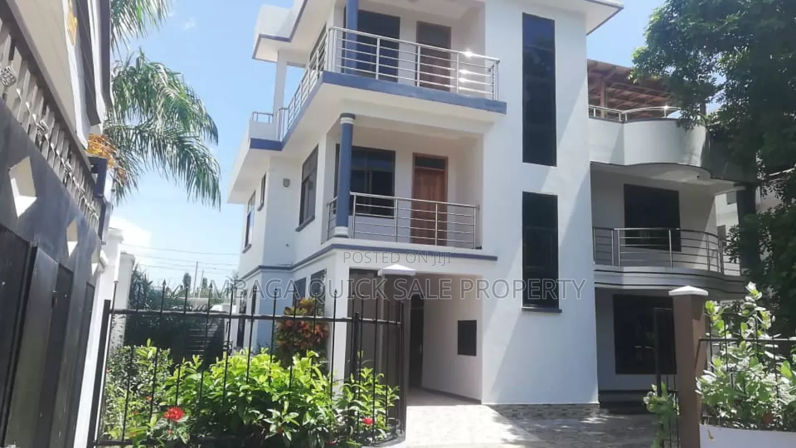 5bdrm House in Mbezi Beach for rent in Mbezi