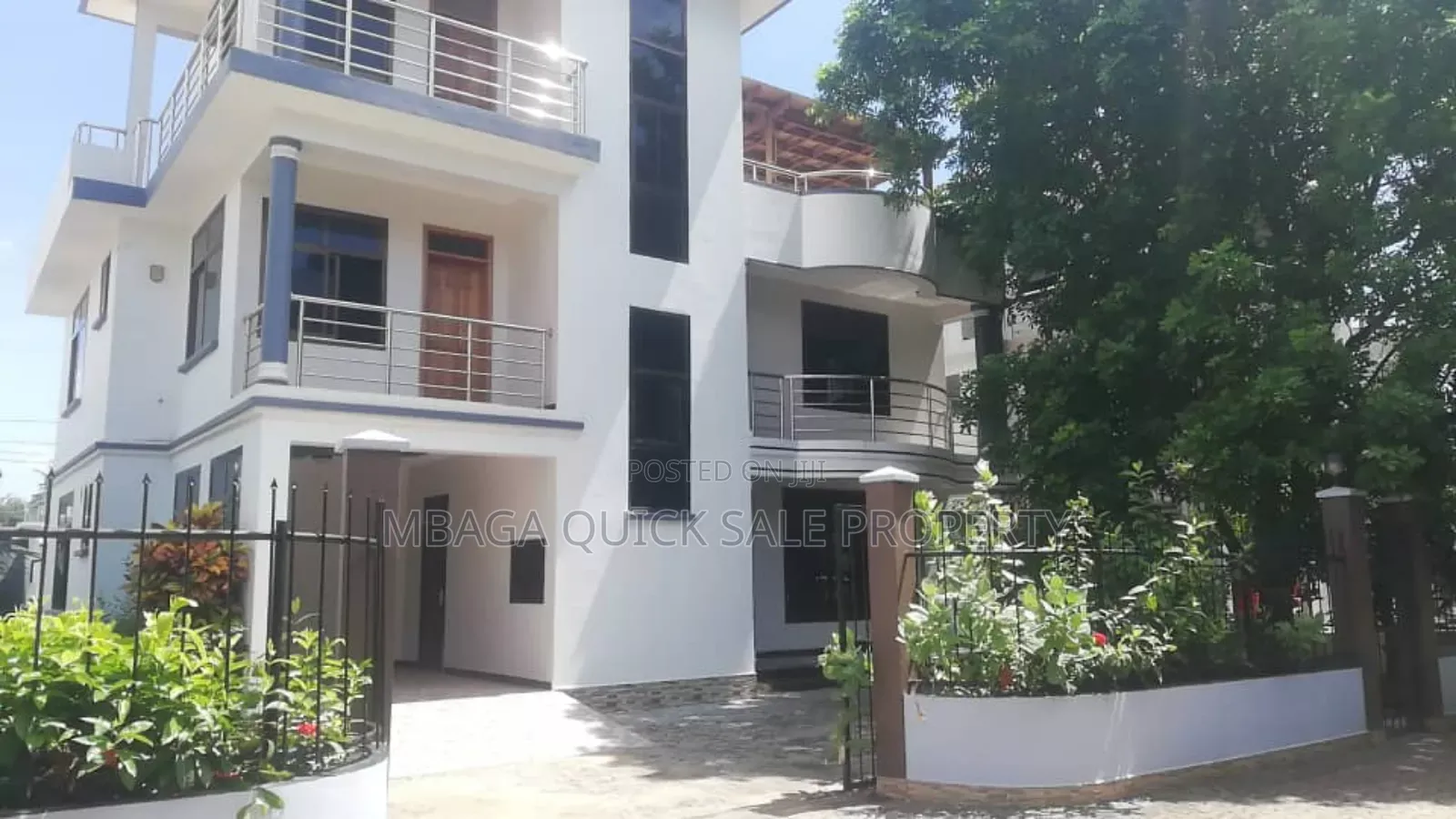 5bdrm House in Mbezi Beach for rent in Mbezi
