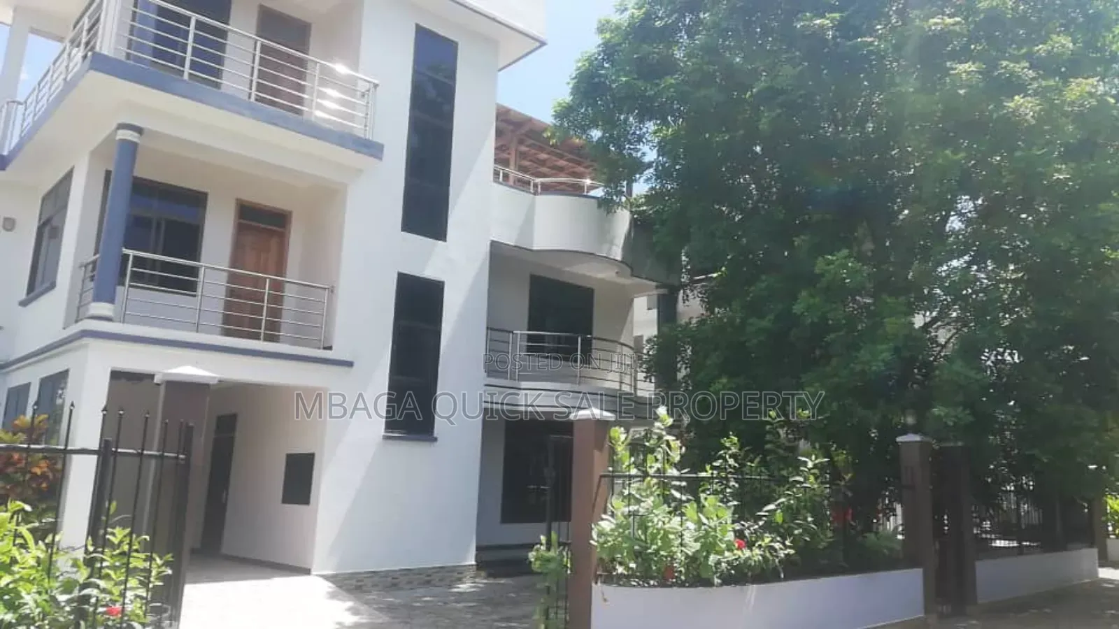 5bdrm House in Mbezi Beach for rent in Mbezi