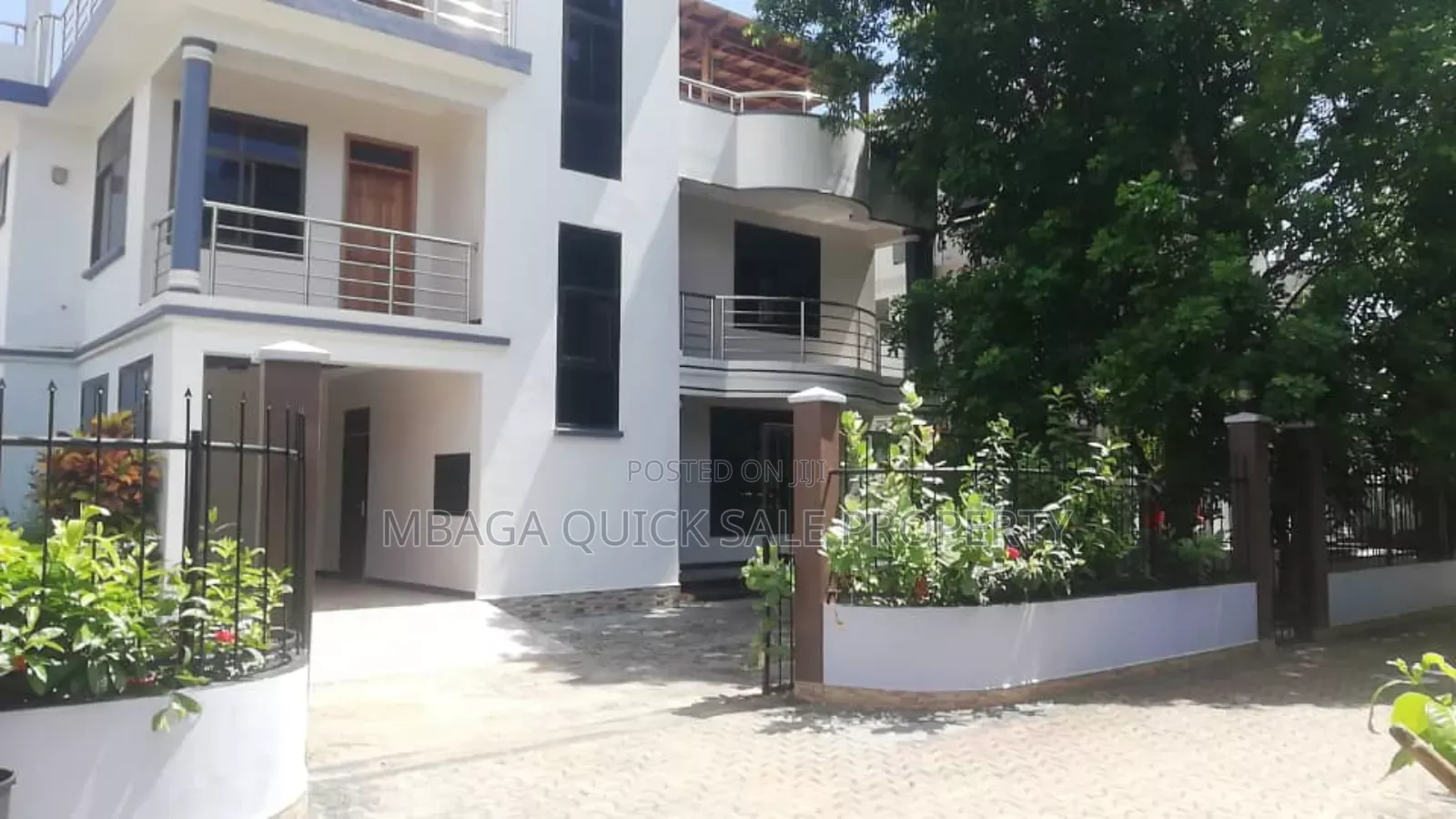 5bdrm House in Mbezi Beach for rent in Mbezi