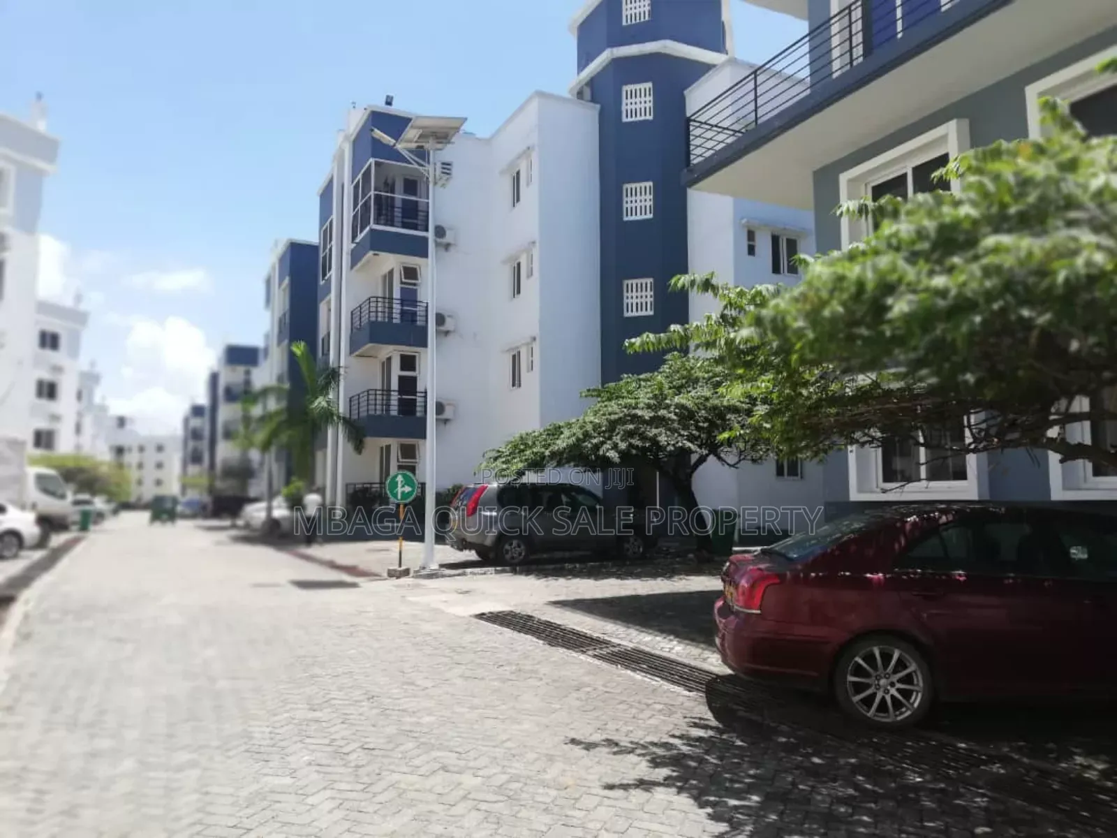 3bdrm Apartment in Mbezi Beach for rent in Mbezi