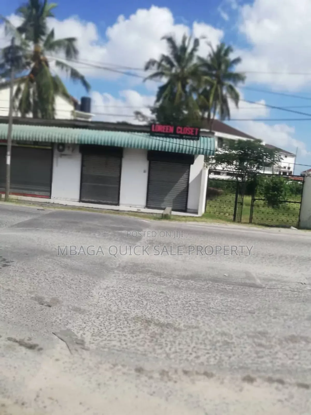 Godown and Office Space Available for Rent at MIL Coca Cola in Mikocheni