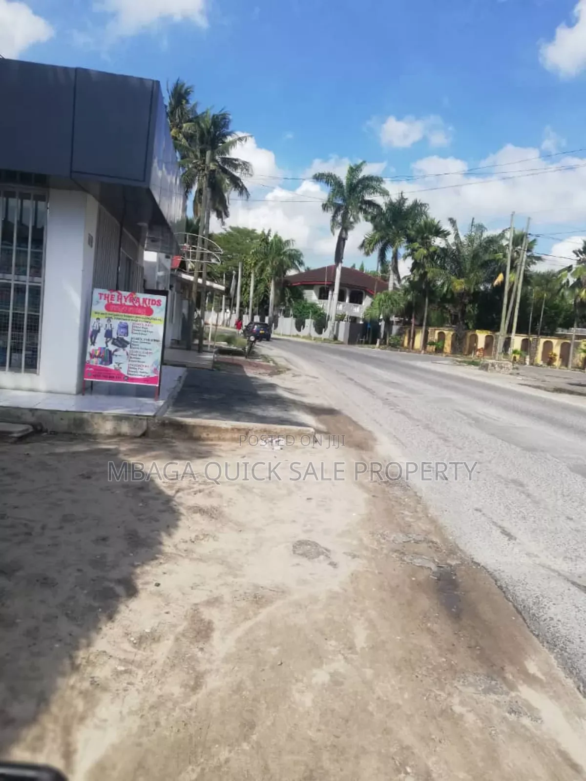 Godown and Office Space Available for Rent at MIL Coca Cola in Mikocheni