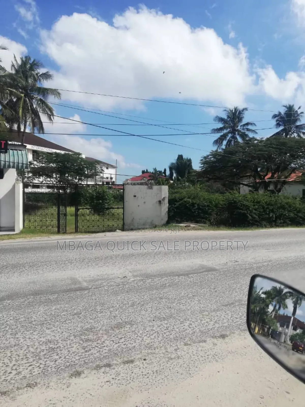 Godown and Office Space Available for Rent at MIL Coca Cola in Mikocheni