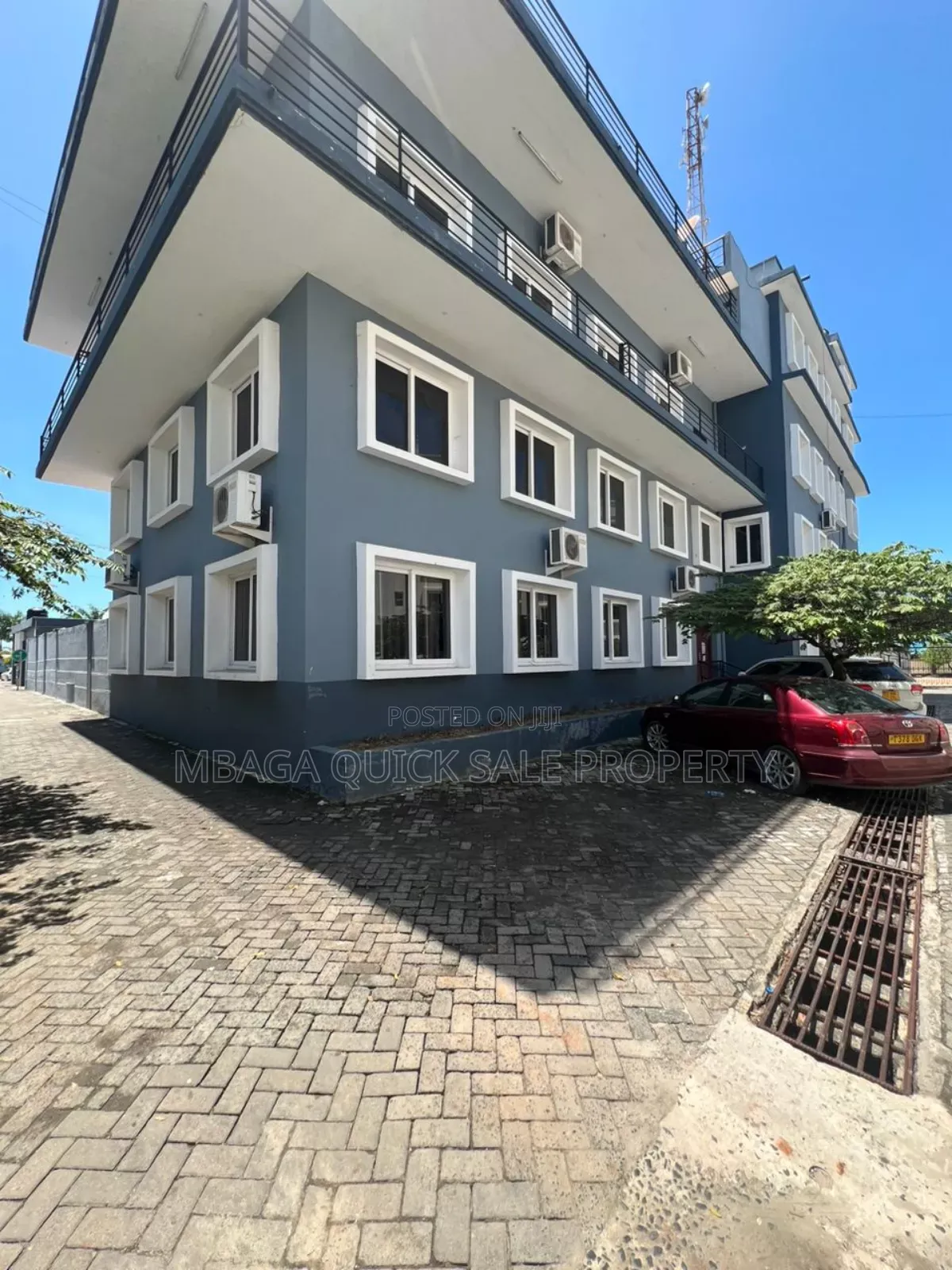 3bdrm Apartment in Mbezi Jangwani Beach for rent in Mbezi Beach