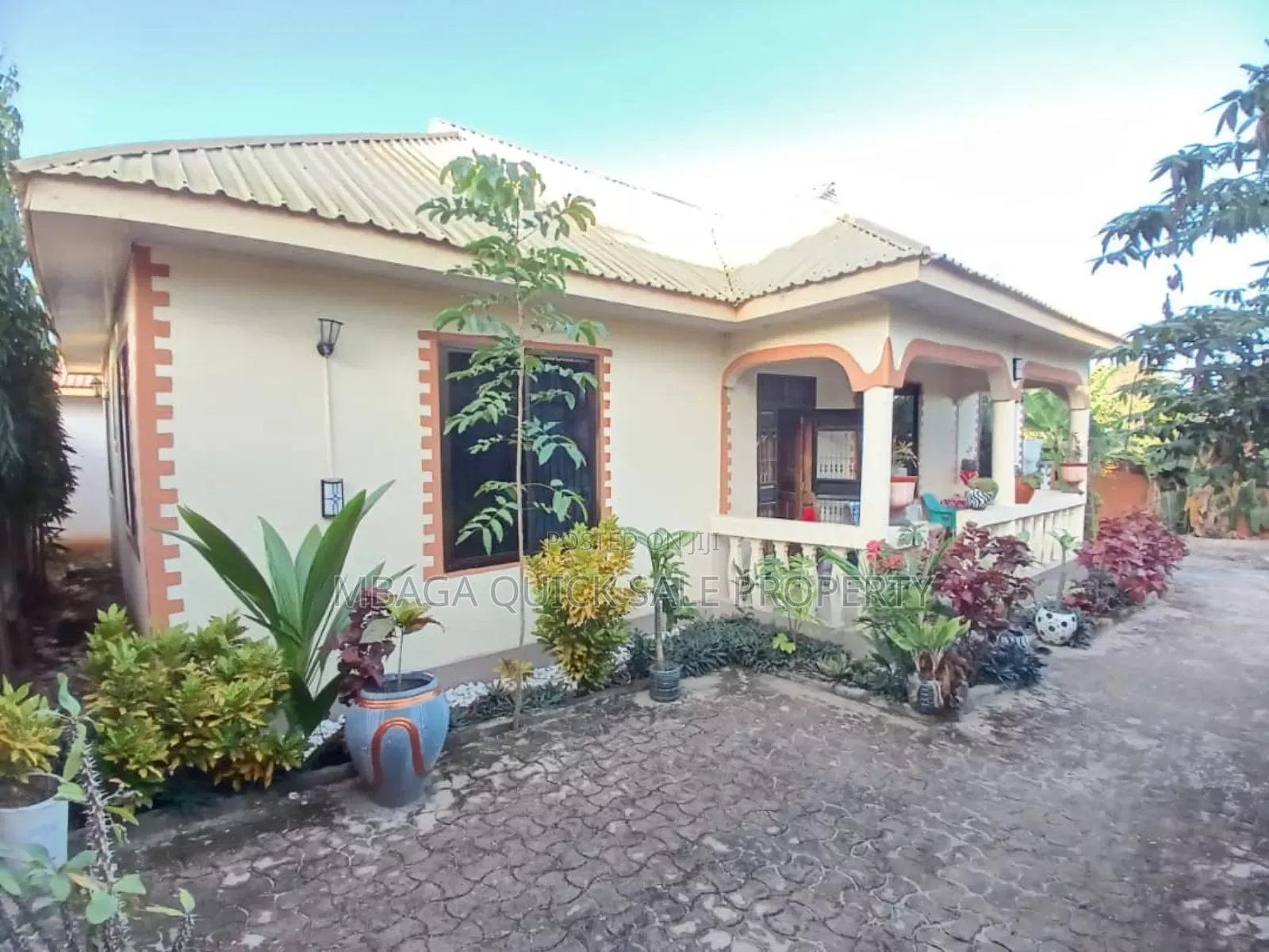 4bdrm House in Goba, Mbezi Beach for rent in Mbezi Beach