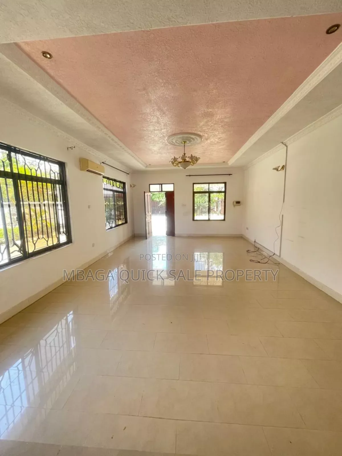 3bdrm House in Bahari Beach, Kunduchi for rent in Kunduchi
