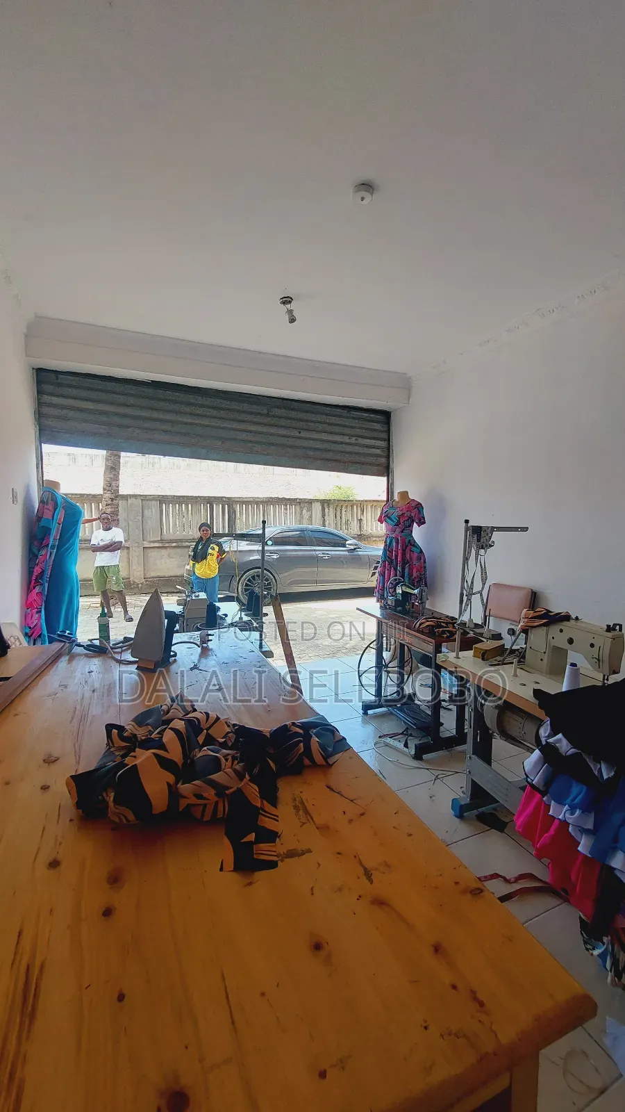 Private Office Mawasiliano in Sinza