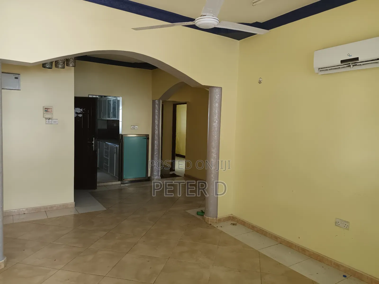 3bdrm Apartment in Kariakoo for rent in Kariakoo