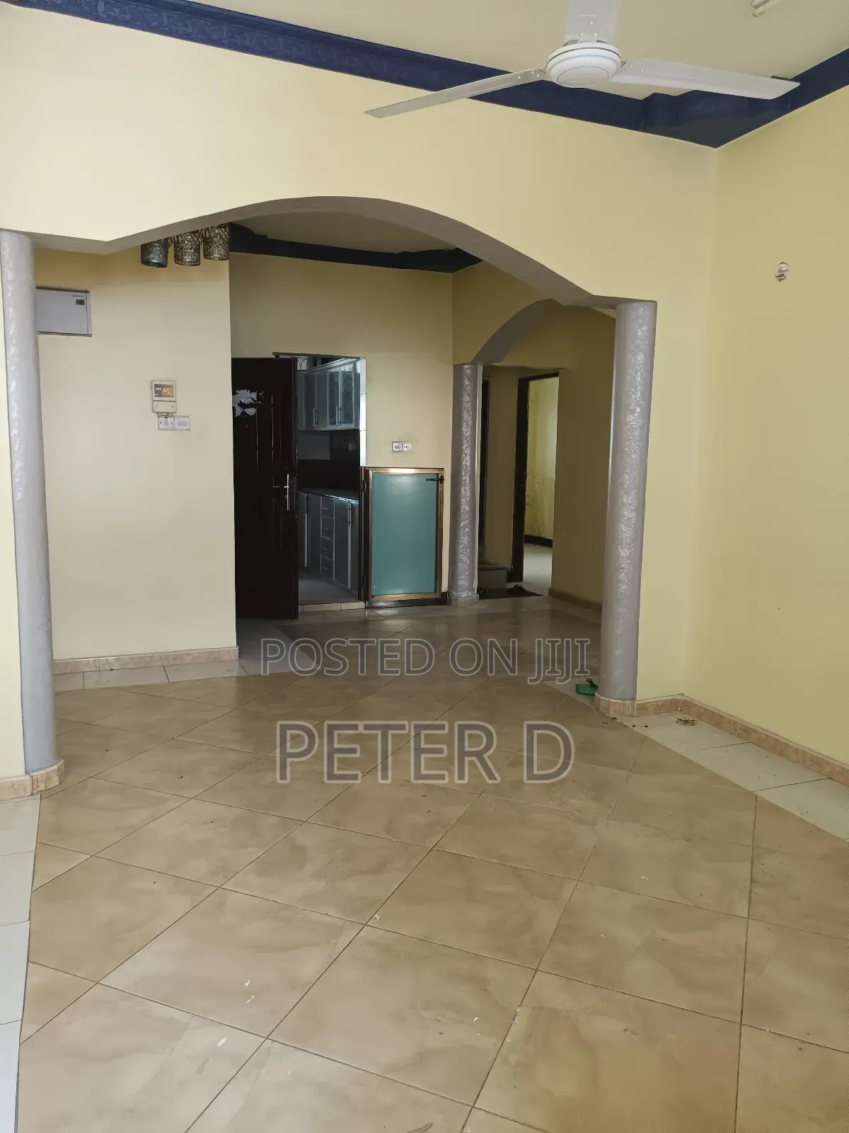 3bdrm Apartment in Kariakoo for rent in Kariakoo