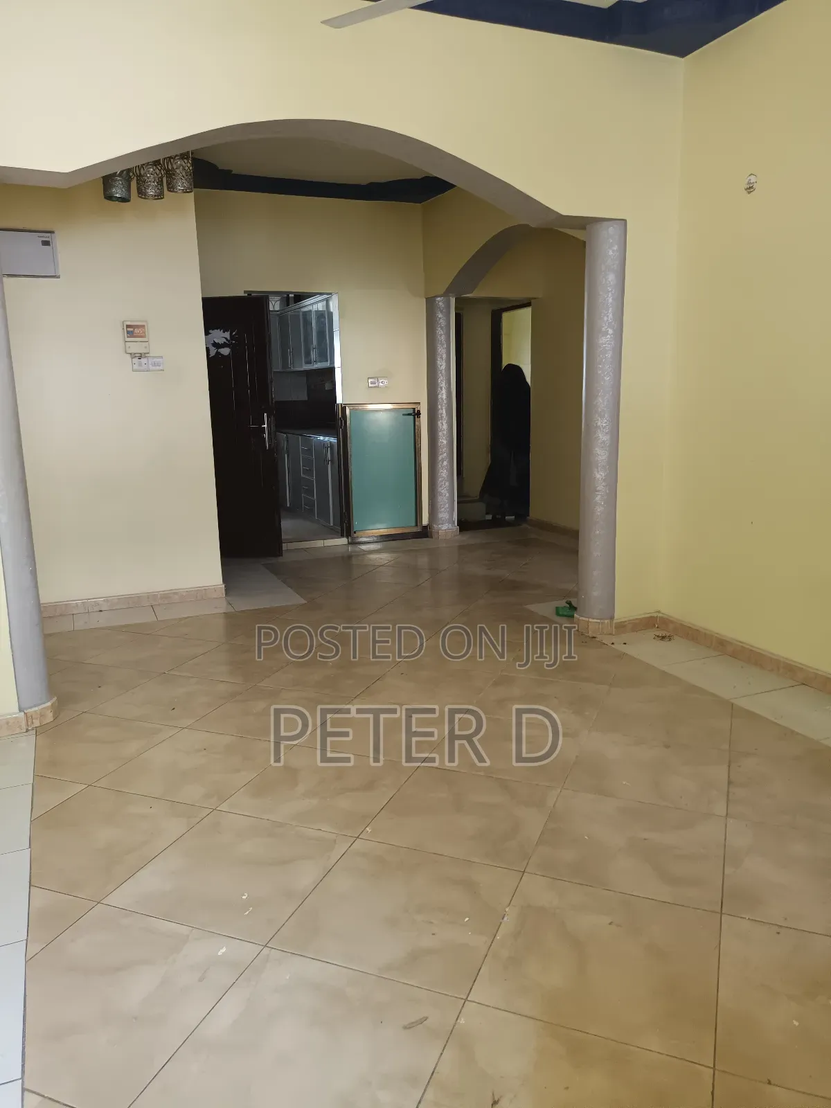 3bdrm Apartment in Kariakoo for rent in Kariakoo