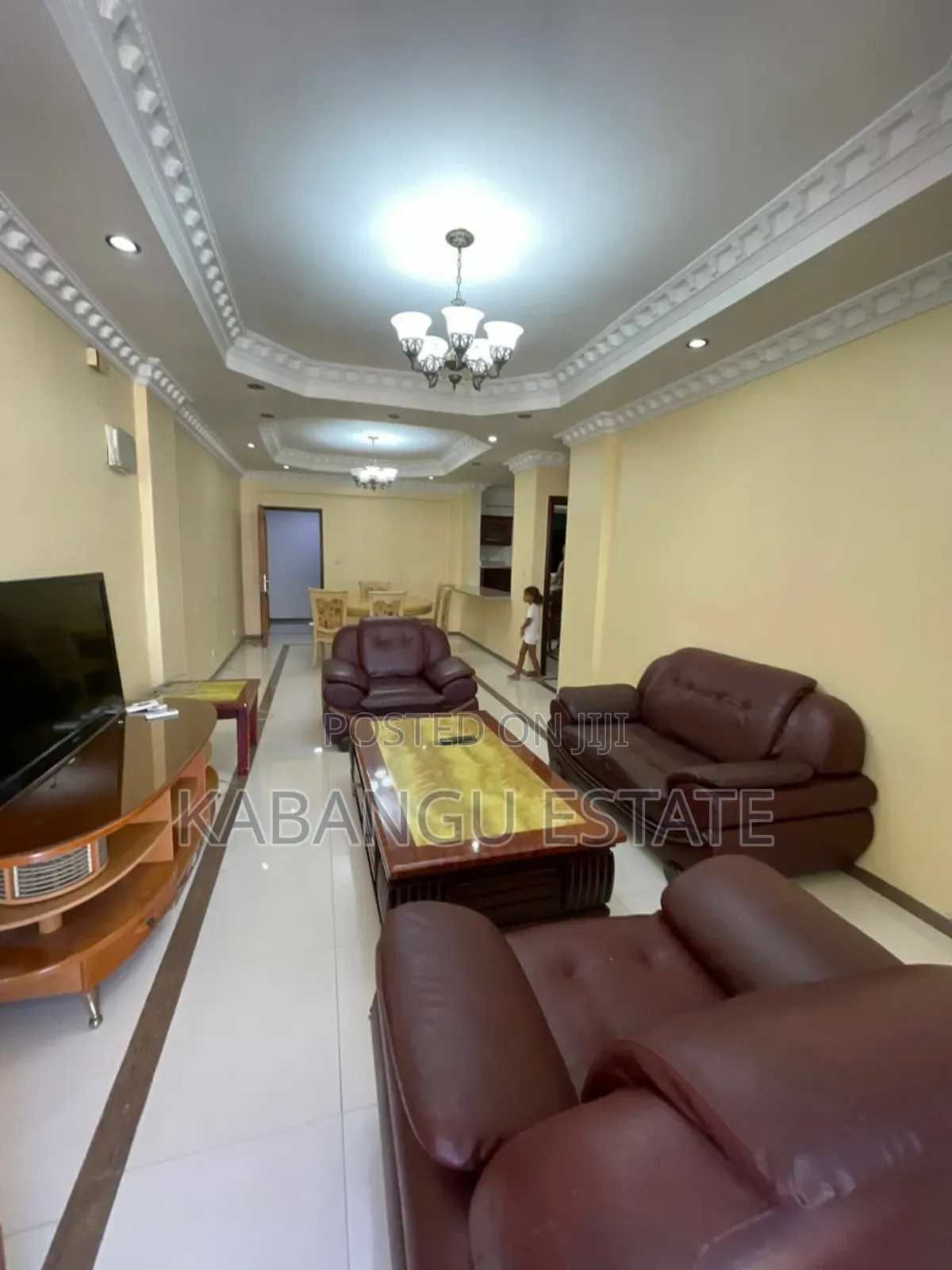Furnished 2bdrm Apartment in Oysterbay for rent in Oyster Bay