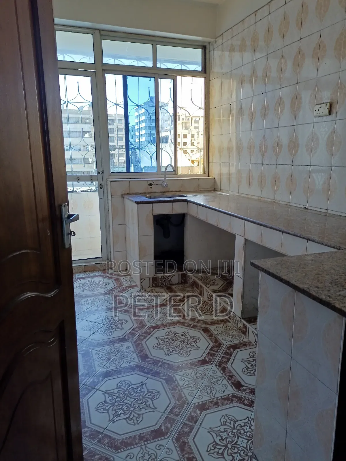 2bdrm Apartment in Kariakoo for rent in Kariakoo
