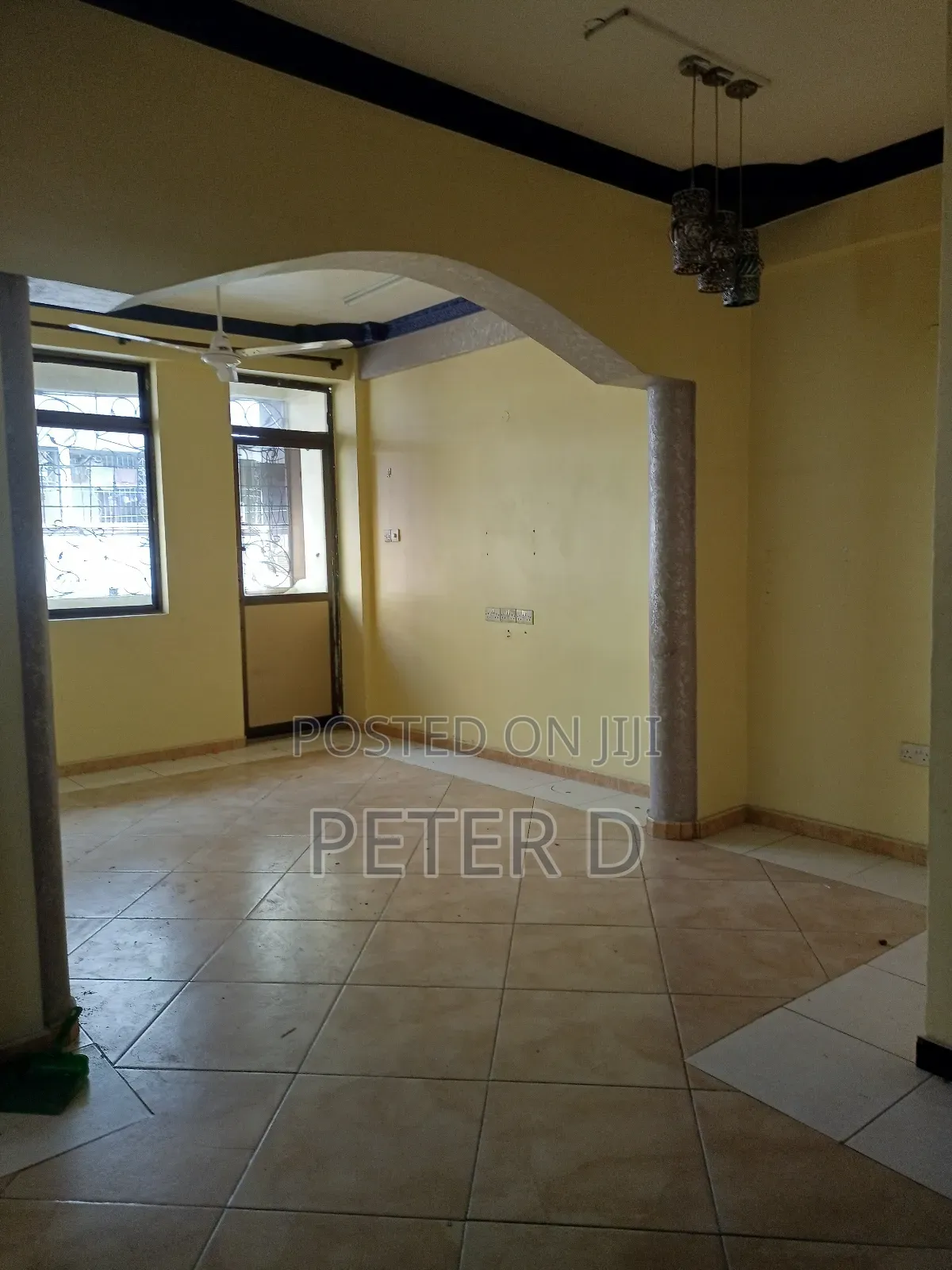 2bdrm Apartment in Kariakoo for rent in Kariakoo