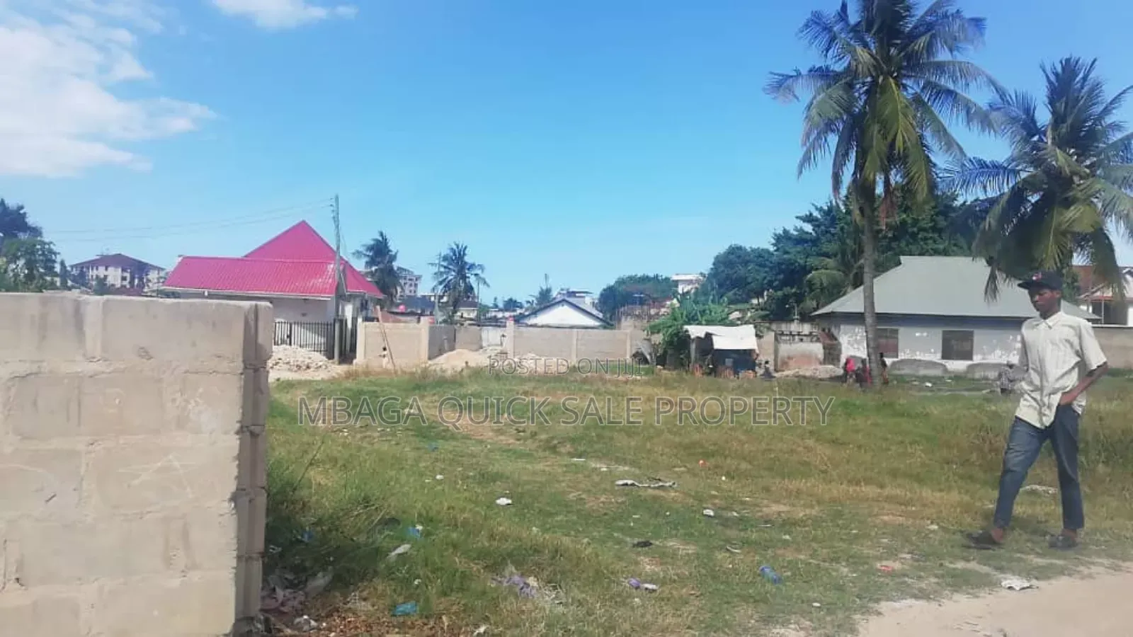 Plot for Sale at Msasani in Msasani