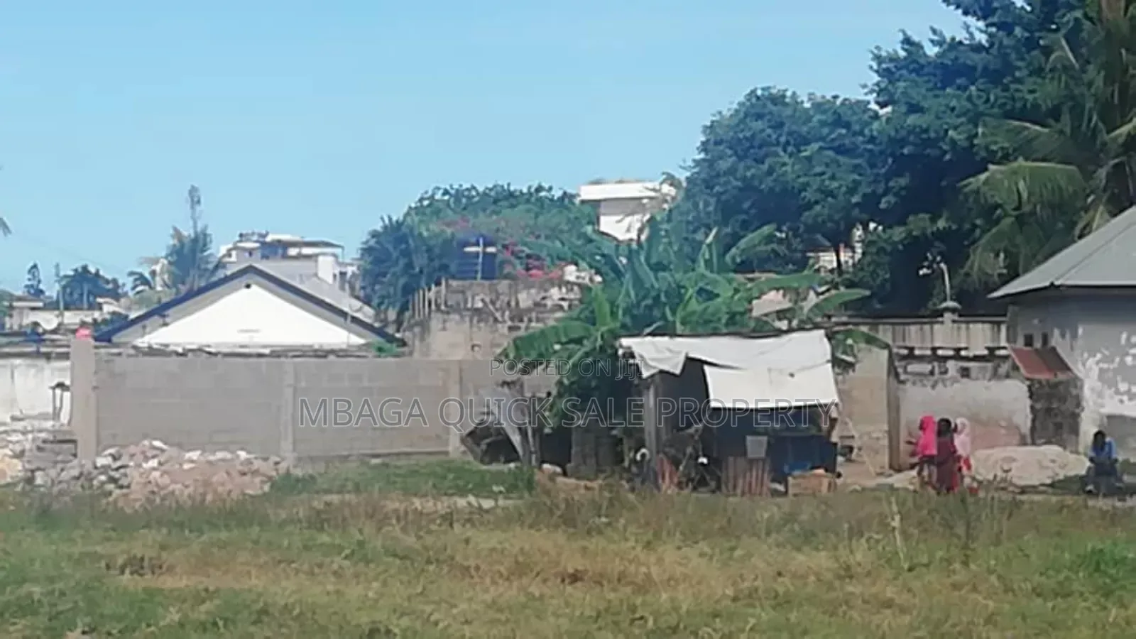 Plot for Sale at Msasani in Msasani