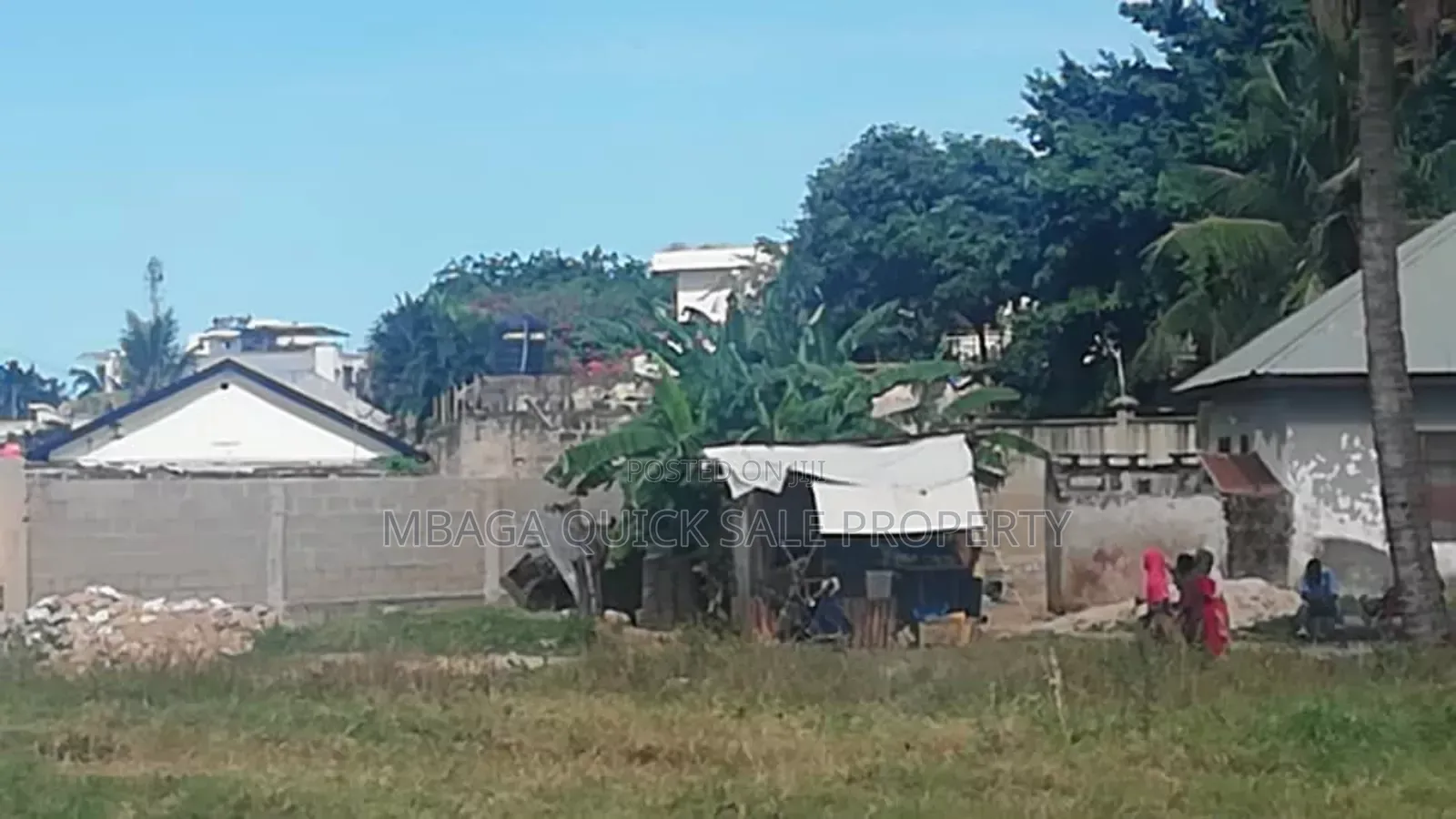 Plot for Sale at Msasani in Msasani