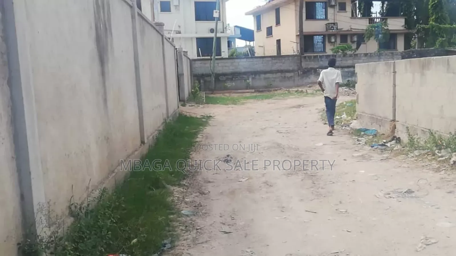 Plot for Sale at Msasani in Msasani