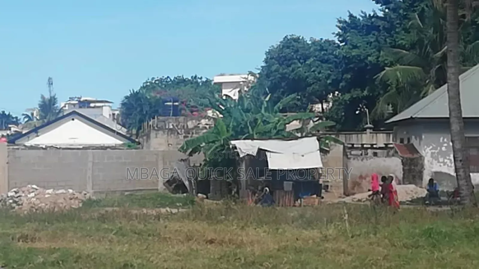 Plot for Sale at Msasani in Msasani