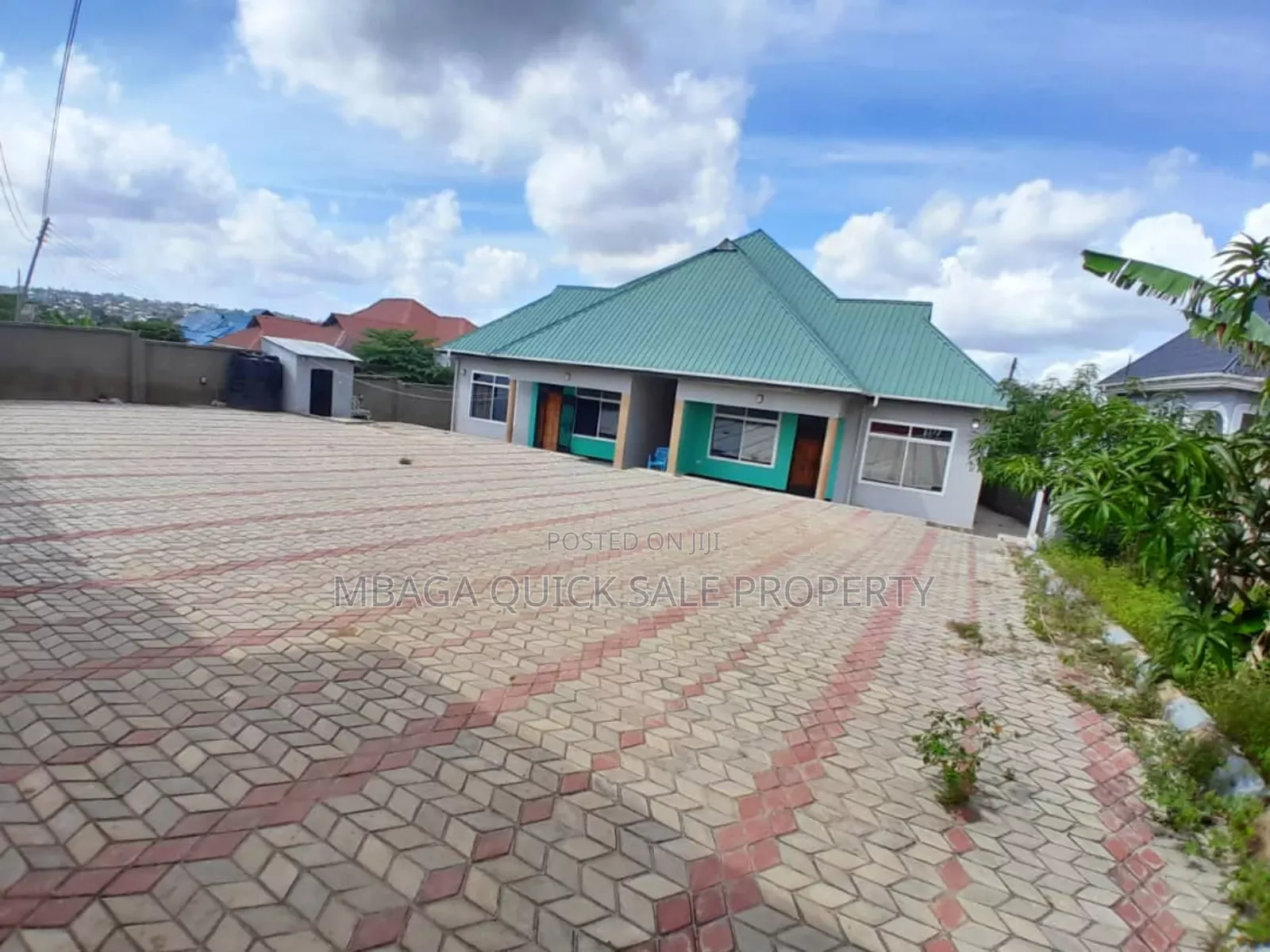 2bdrm Apartment in Mpiji Magohe, Mbezi for rent in Mbezi