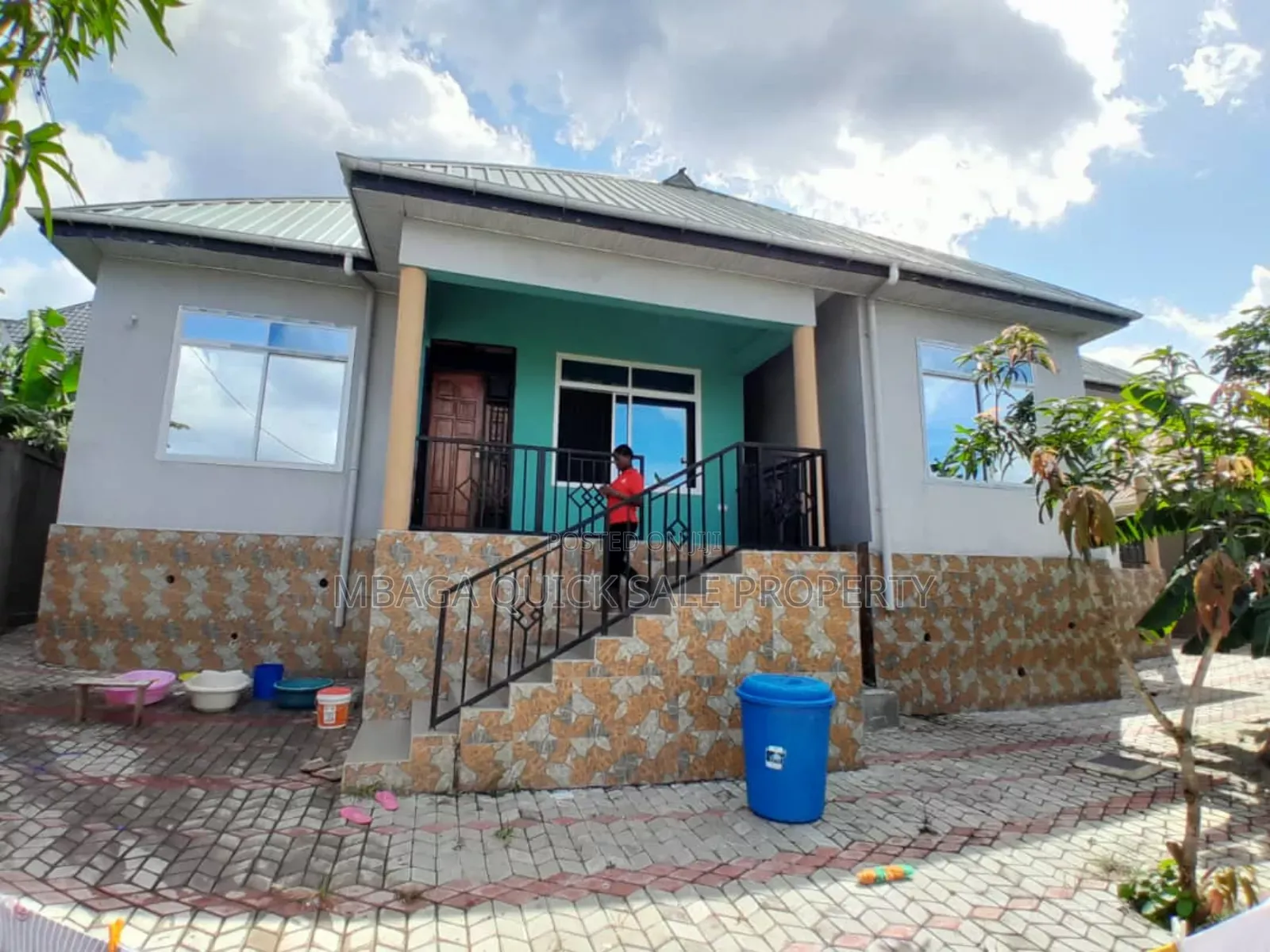 2bdrm Apartment in Mpiji Magohe, Mbezi for rent in Mbezi