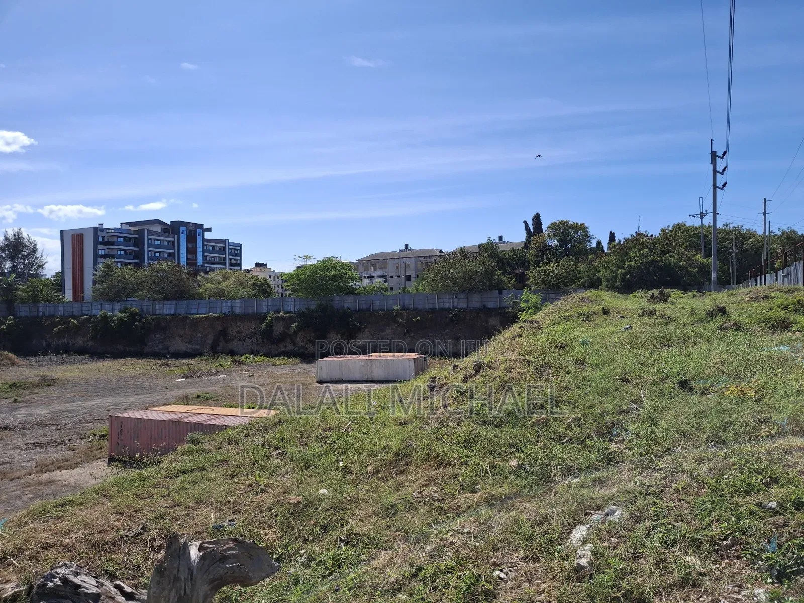 Plot for Sale Masaki 18560 SQMS in Mbweni