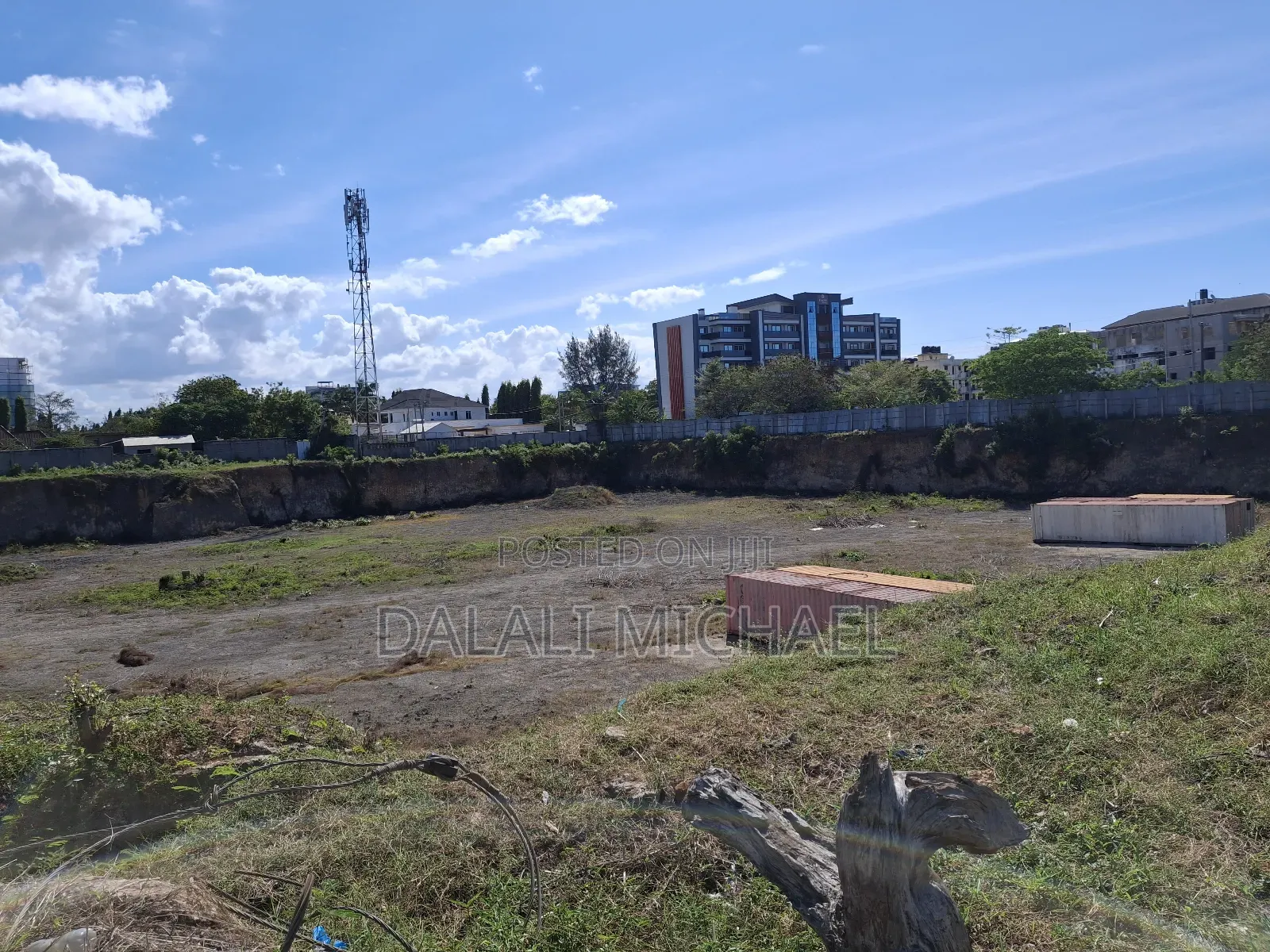 Plot for Sale Masaki 18560 SQMS in Mbweni