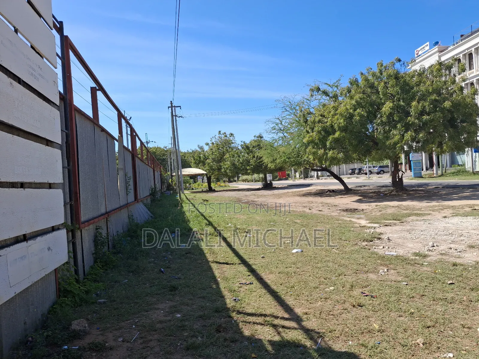 Plot for Sale Masaki 18560 SQMS in Mbweni