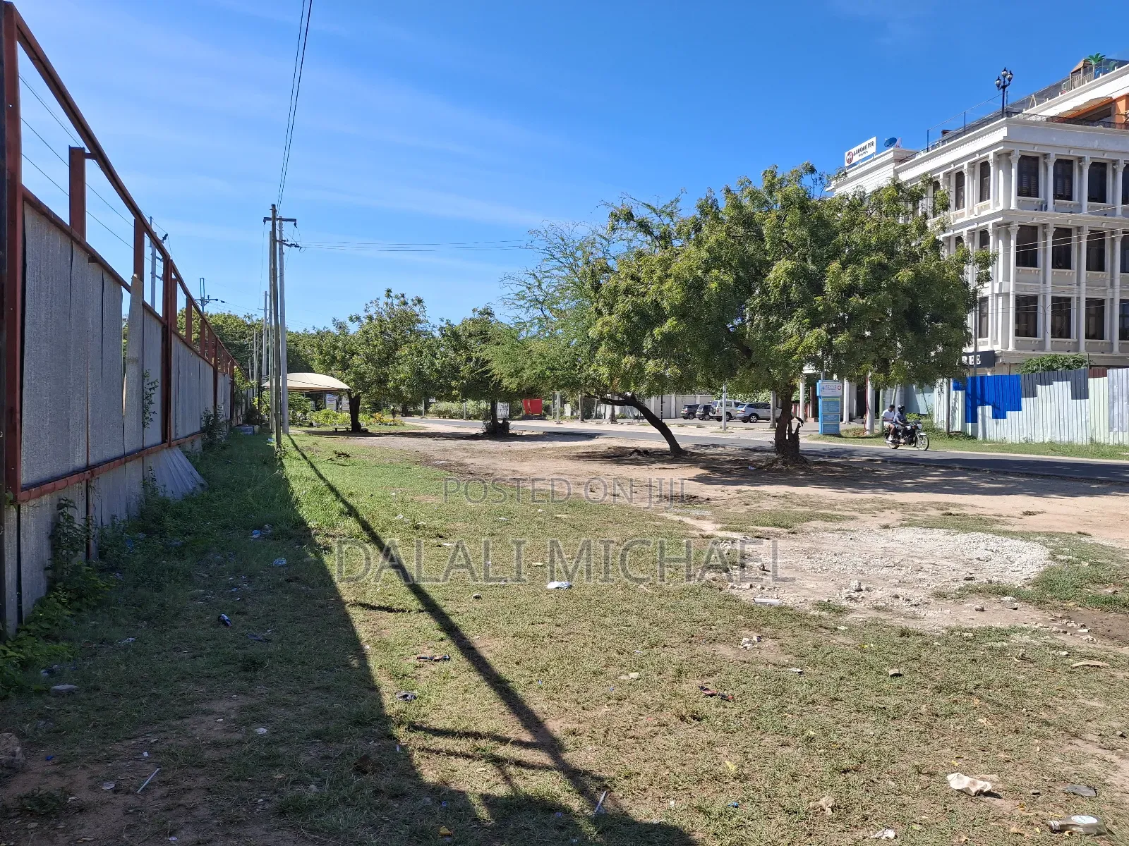 Plot for Sale Masaki 18560 SQMS in Mbweni