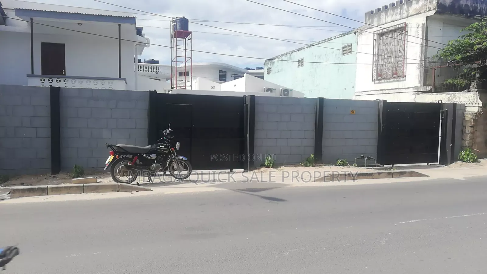 3bdrm House in Msasani for rent in Msasani