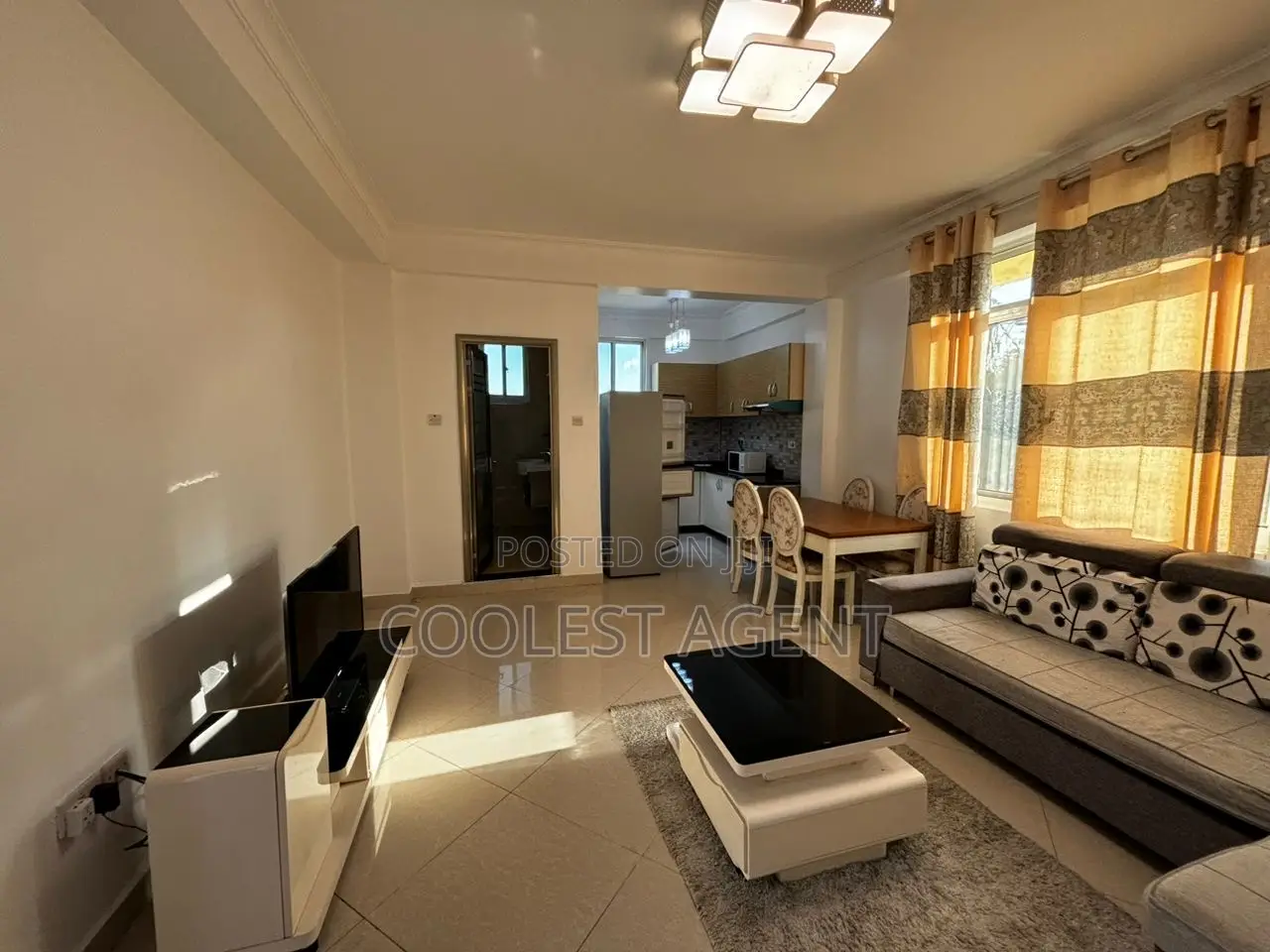 Furnished 2bdrm Apartment in Masaki, Kinondoni for rent in Kinondoni