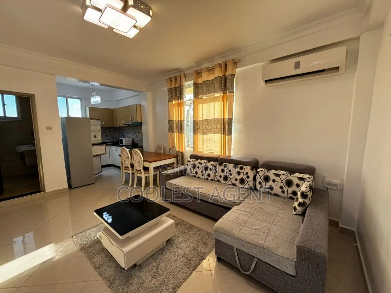 Furnished 2bdrm Apartment in Masaki, Kinondoni for rent in Kinondoni