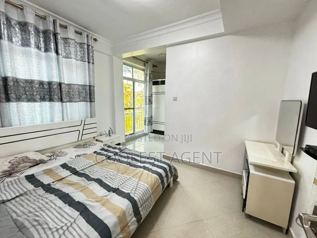 Furnished 2bdrm Apartment in Masaki, Kinondoni for rent in Kinondoni