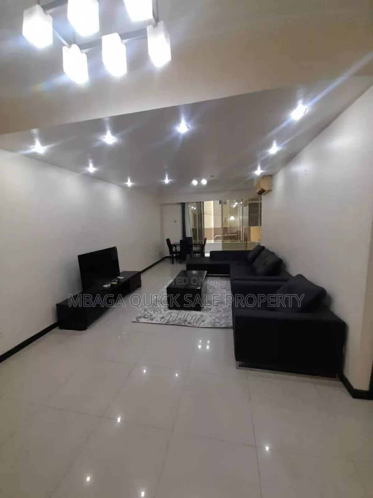 3bdrm Apartment in Upanga for rent in Upanga West