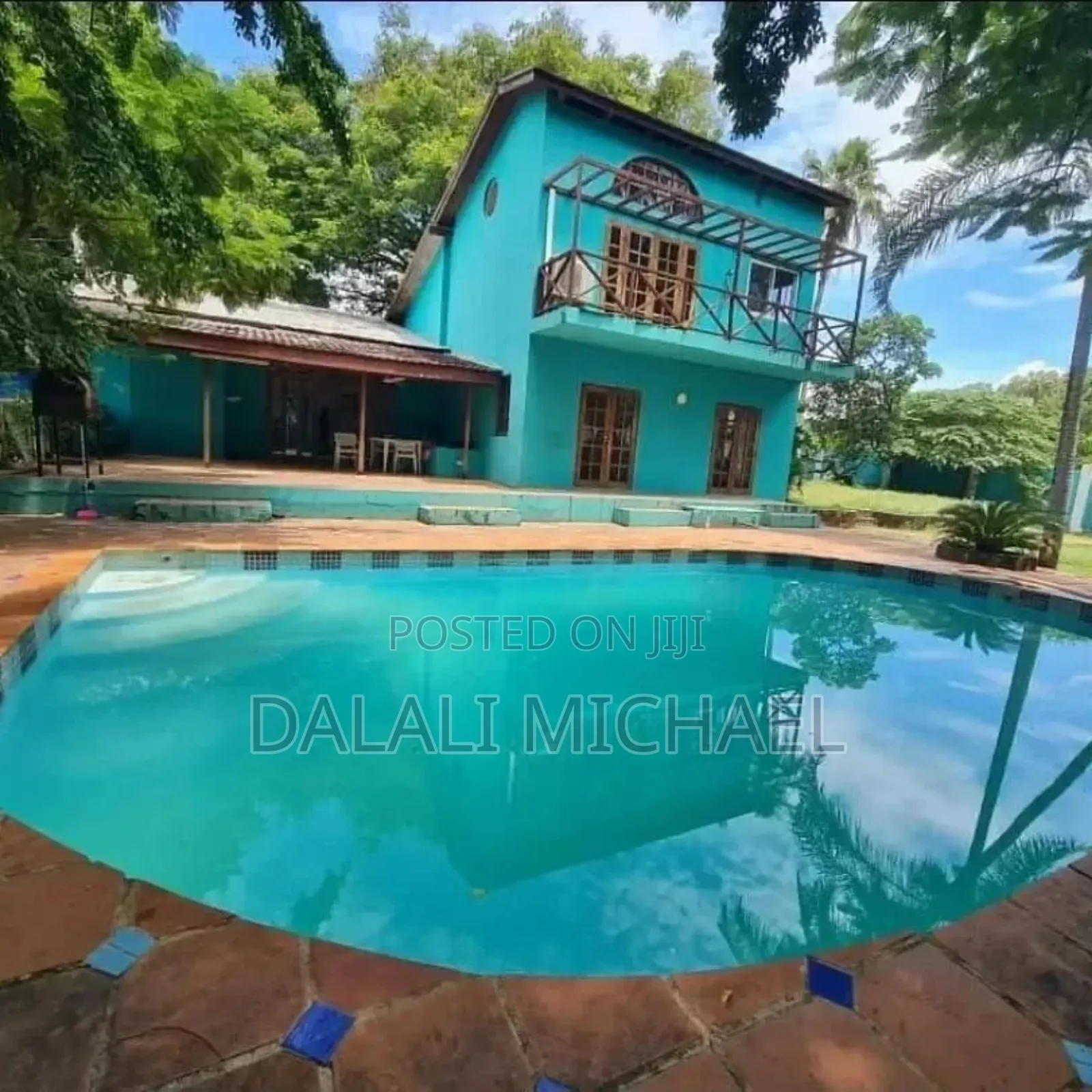 4bdrm House in Mbezibeach for sale in Mbezi Beach