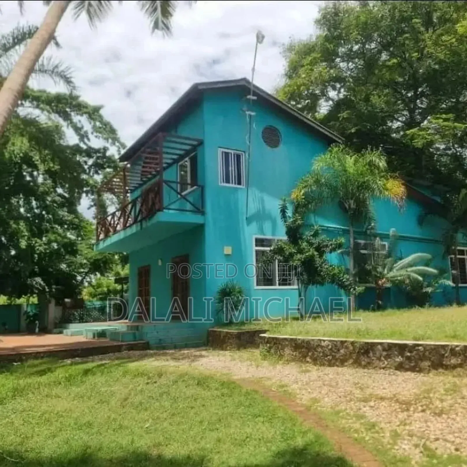 4bdrm House in Mbezibeach for sale in Mbezi Beach