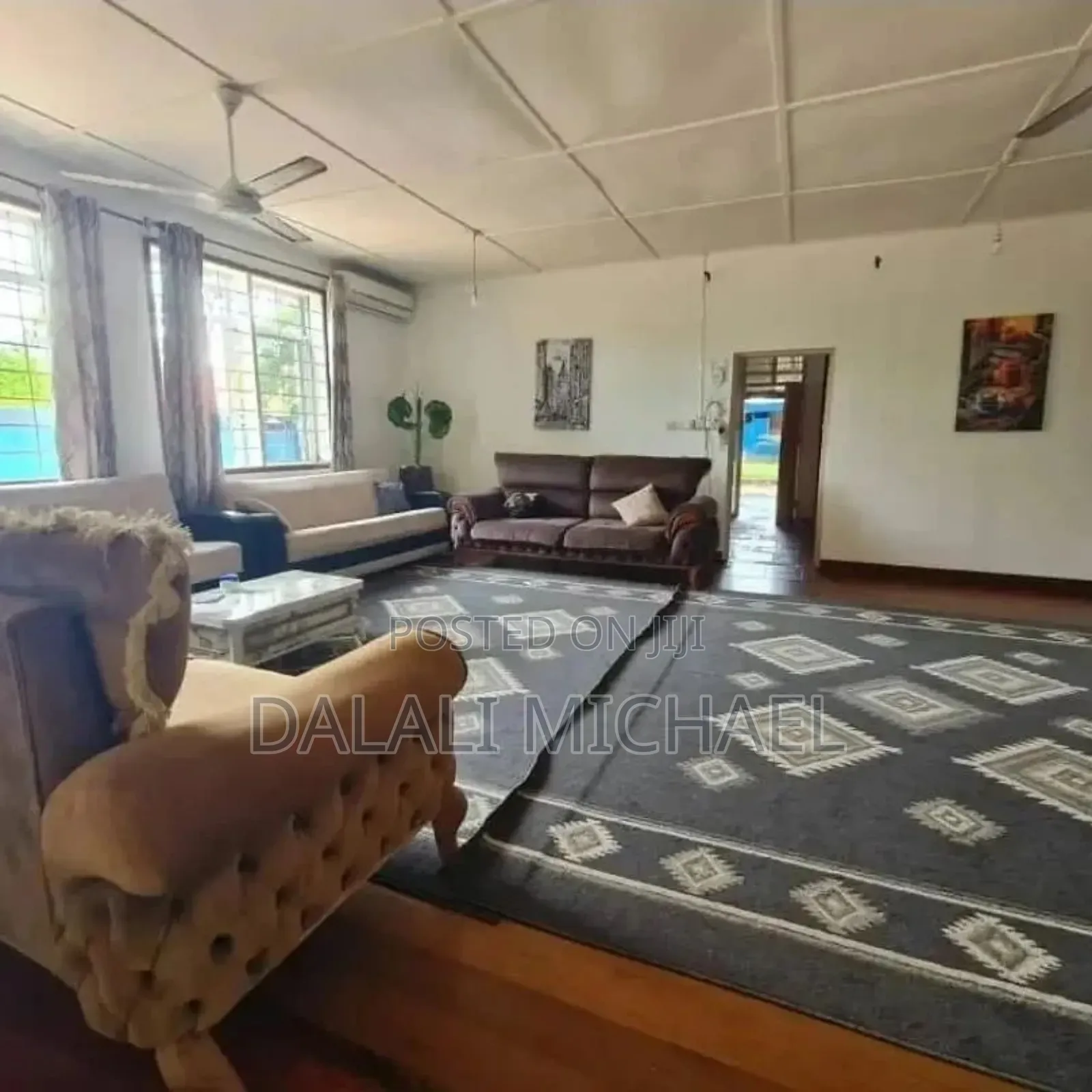 4bdrm House in Mbezibeach for sale in Mbezi Beach